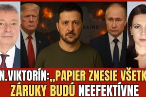 Generál Viktorín: Po Ukrajine môžu žiadať o bezpečnostné záruky aj Moldavsko či ...