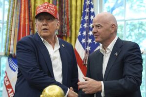 Žreb základných skupín MS 2026 sa podľa Trumpa uskutoční 5. decembra