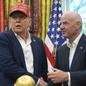 Žreb základných skupín MS 2026 sa podľa Trumpa uskutoční 5. decembra