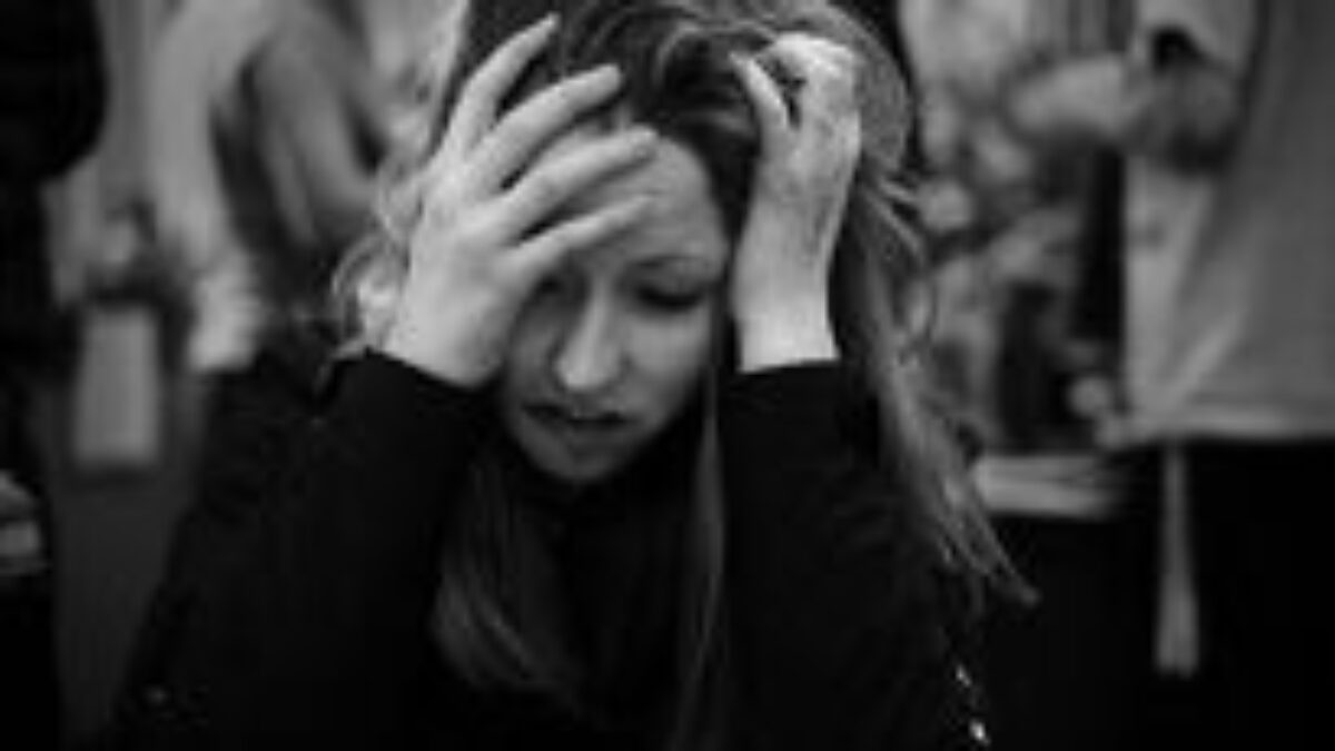 Ako nepodliehať stresu? Ako nepodliehať stresu?