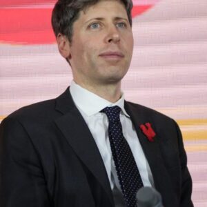 Sam Altman tvrdí, že kolegovia sú radi, že je teraz otcom, pretože si myslia, že...