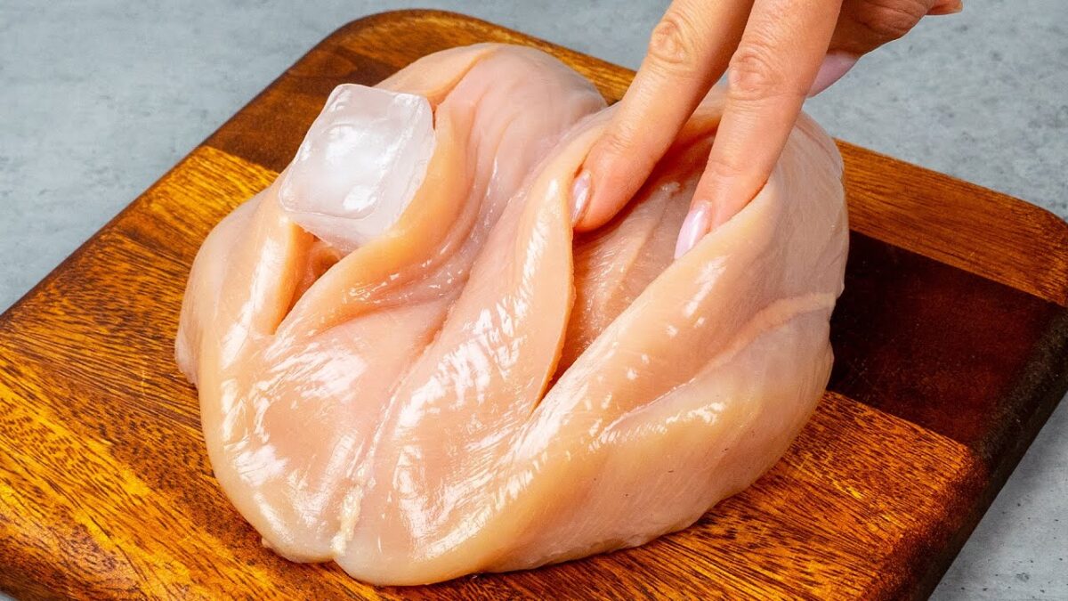 Nový spôsob prípravy kuracích pŕs, ktorý si získava svet!