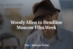 Woody Allen bude hlavnou hviezdou Moskovského filmového týždňa