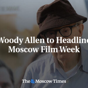 Woody Allen bude hlavnou hviezdou Moskovského filmového týždňa