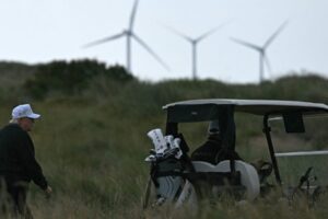 19-ročná Trumpova vojna proti veternej energii „zbraňuje byrokraciu na pod...