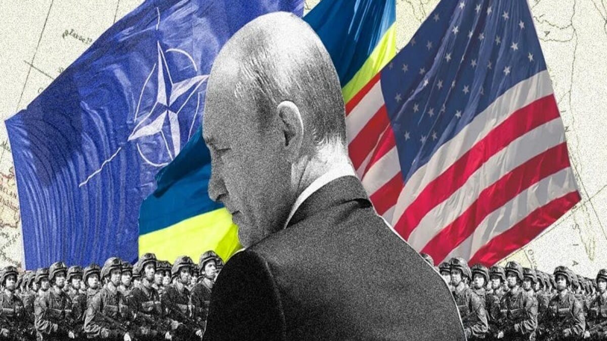 Priama intervencia NATO na Ukrajine sa môže už čoskoro nebezpečne zmeniť na hotovú vec.