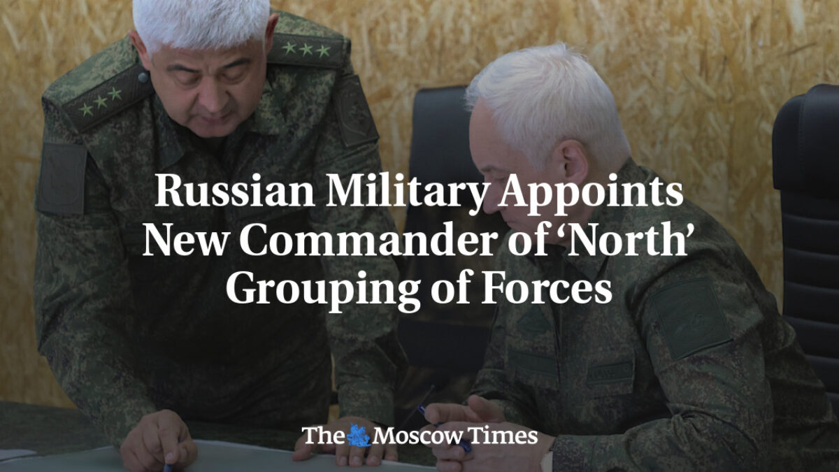 Ruská armáda vymenovala nového veliteľa Skupiny síl „Sever“