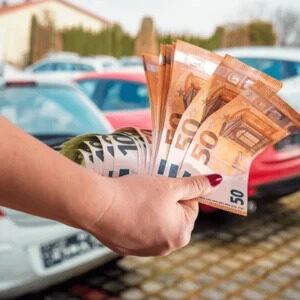 Cash for Property: Dočasný výkup osobných vozidiel rôznych značiek