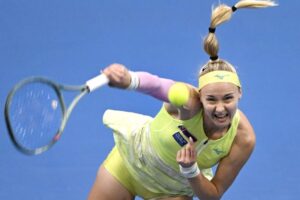 Šramková nepostúpila zo štvrťfinále dvojhry na turnaji v Monterrey.