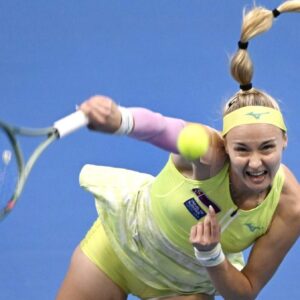 Šramková nepostúpila zo štvrťfinále dvojhry na turnaji v Monterrey.