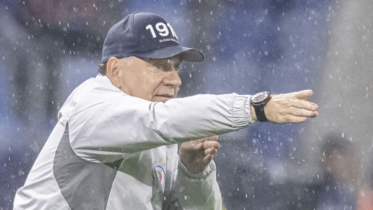 Weiss: Mak chcel rozhovor pred zápasom, po prehre opakoval, že tím je naspäť