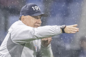 Weiss: Mak chcel rozhovor pred zápasom, po prehre opakoval, že tím je naspäť