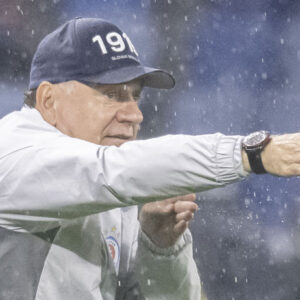 Weiss: Mak chcel rozhovor pred zápasom, po prehre opakoval, že tím je naspäť