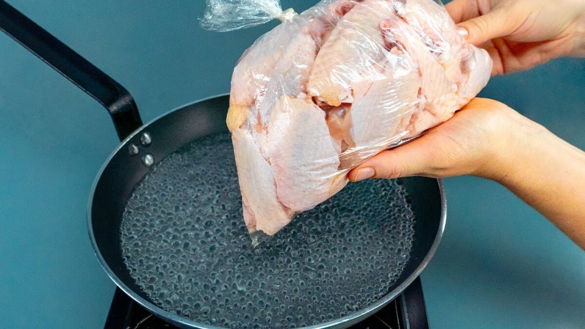 Jedno tajomstvo a kuracie krídelká, ktoré sa v ústach rozplývajú ako maslo!