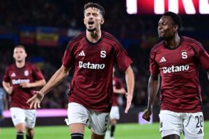 Konferenčná liga: Haraslín asistoval pri víťazstve Sparty, Rosenborg prekvapil f...