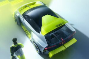 Opel Corsa GSE Vision