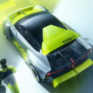 Opel Corsa GSE Vision