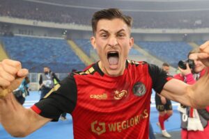 Kaprálik opúšťa Žilinu, mieri do zahraničia