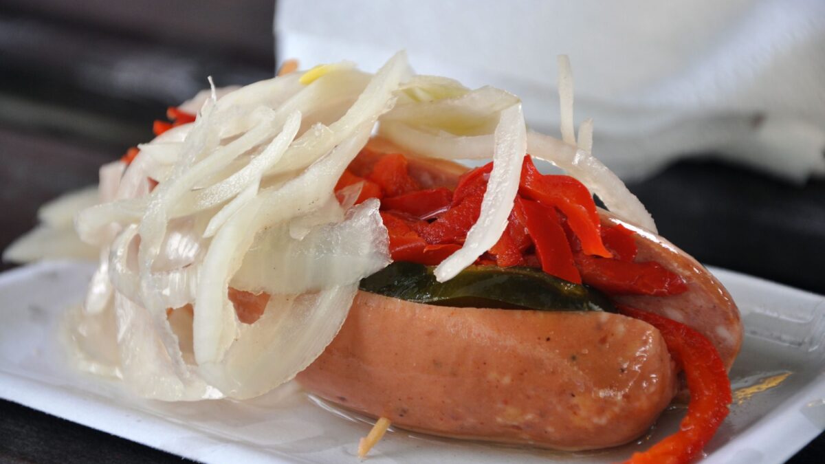 Hoď mi sem dva utopence!