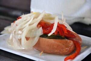 Hoď mi sem dva utopence!