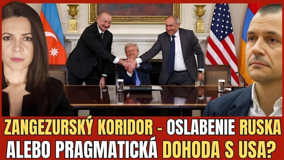 Peter Tóth: 99-ročný americký koridor na Južnom Kaukaze – čo to znamená  pre Rusko? |TVOTV