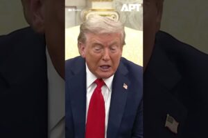 Trump naznačuje trojstranné rokovania na ukončenie vojny medzi Ruskom a Ukrajino...