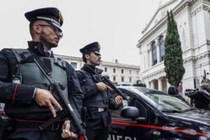 V Taliansku zadržali Ukrajinca podozrivého z útoku na Nord Stream.