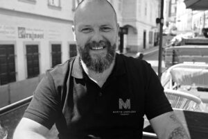 Martin Andraško: Ďakujem, 12 000-krát z celého srdca!