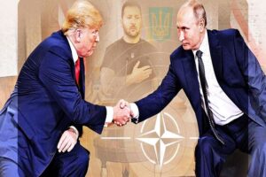 Aké západné bezpečnostné záruky pre Ukrajinu by mohli byť pre Putina prijateľné?