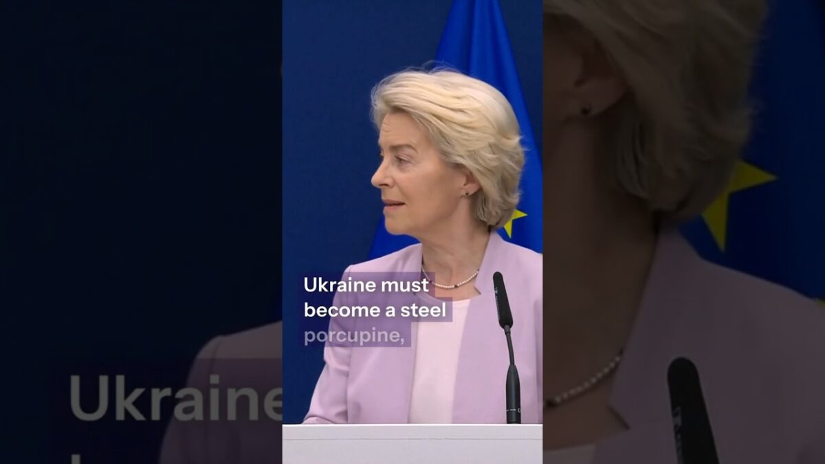 Európa stojí pri Ukrajine.