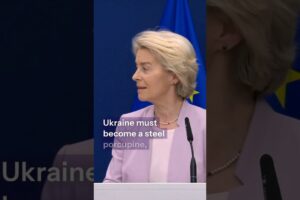 Európa stojí pri Ukrajine.