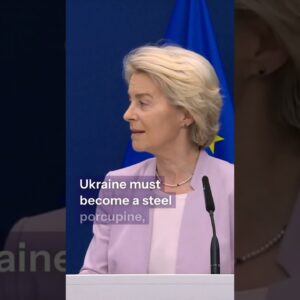 Európa stojí pri Ukrajine.