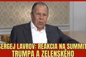 Sergej Lavrov: Územné zmeny BUDÚ – boli aj po 2 svetovej vojne| TVOTV