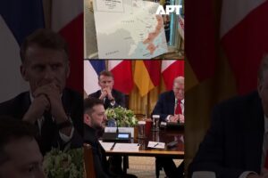 Zelenskyj v Oválnej pracovni: Územné zisky Ukrajiny a Trumpova myšlienka Zelenskyj v Oválnej pracovni: Územné zisky Ukrajiny a Trumpova myšlienka výmeny ...