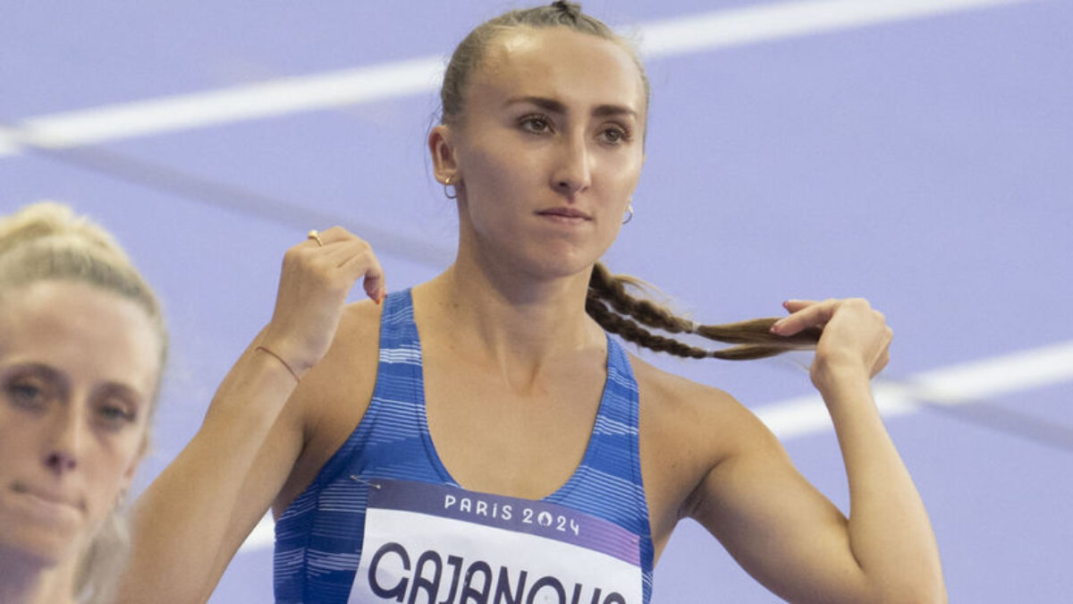 Gajanová triumfovala v Lausanne, Slovenka s vynikajúcim časom