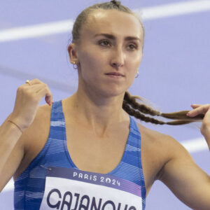 Gajanová triumfovala v Lausanne, Slovenka s vynikajúcim časom