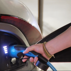 Na Slovensku pribúdajú elektromobily z domácich závodov.