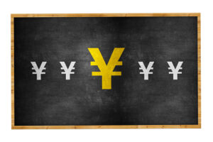 Dopyt po jene rastie kvôli averzii k riziku, čaká sa Dopyt po jene rastie kvôli averzii k riziku, čaká sa na zápisnicu Fedu.