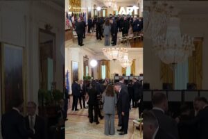 Trumpova neverejná poznámka: „Chce so mnou uzavrieť dohodu, chápete, aké j...