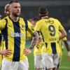 Škriniarova dokonalá úloha nestačí, Fenerbahce nemá pred odvetou ideálnu pozíciu...