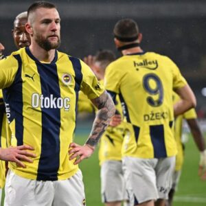 Škriniarova dokonalá úloha nestačí, Fenerbahce nemá pred odvetou ideálnu pozíciu...