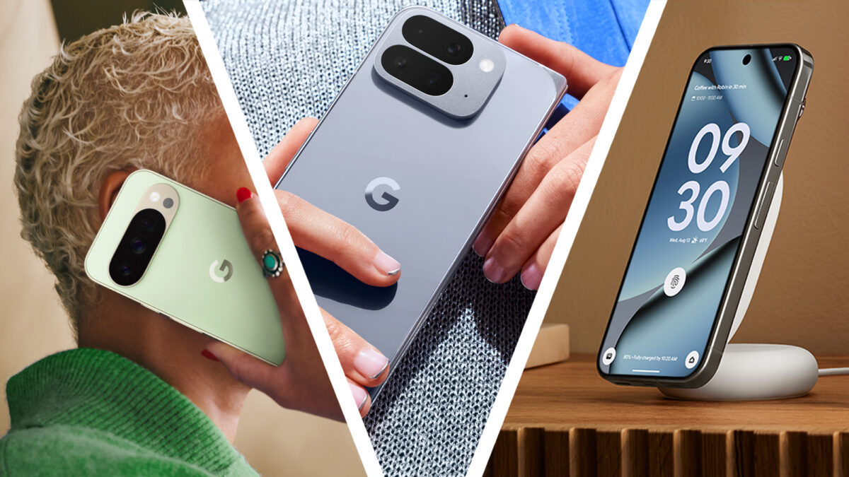 13 vecí z divokého predstavenia Google Pixel 10 – Najlepšie Pixel telefóny doteraz