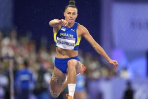 Ukrajinská atlétka doplatila na vysoký testosterón, čaká ju trest.