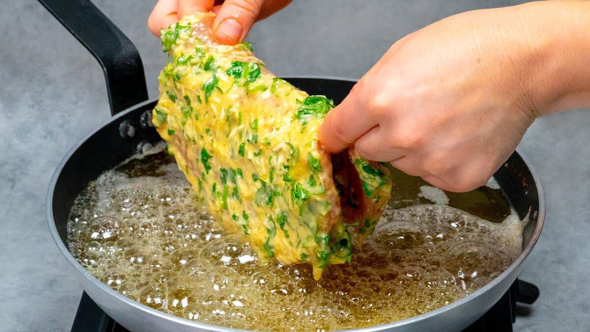 Nerobte kuracie prsia, kým neuvidíte túto techniku, ktorá valcuje svet!