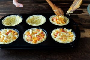 Ak máte doma 1 cuketu a nejakú zeleninu, pripravte si tento zdravý recept!