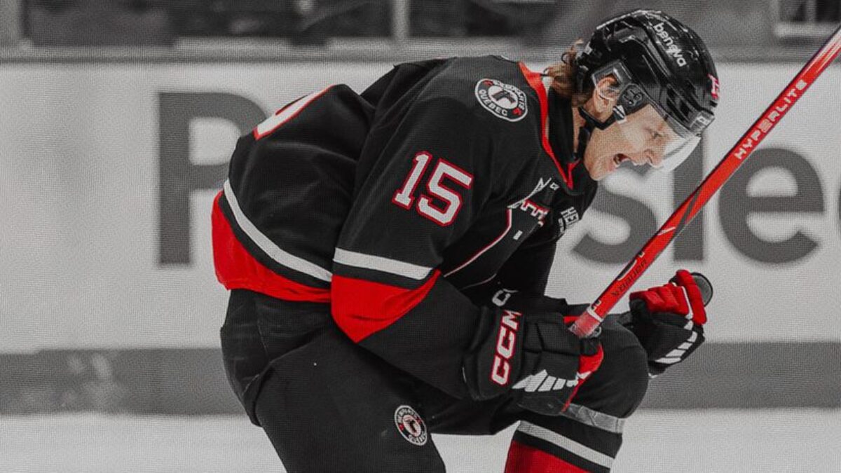 Slovák nedostal draft, NHL šanca stále žije!