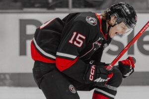 Slovák nedostal draft, NHL šanca stále žije!