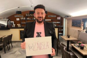 Z odtučňovacích táborov a anorexie až k obezite. Herec Malínek vážil 224 kilo.