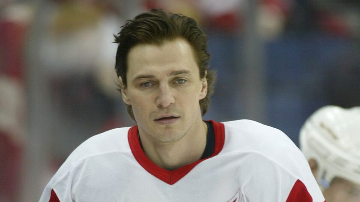 Hašek zúri: Detroit uctieva ruskú legendu, českého brankára to pobúrilo