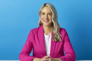 Vedkyňa zaoberajúca sa zdravím čriev z generácie mileniálov a zakladateľka zvlád...